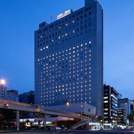 Ana Crowne Plaza Sapporo By Ihg Hotel Exterior photo