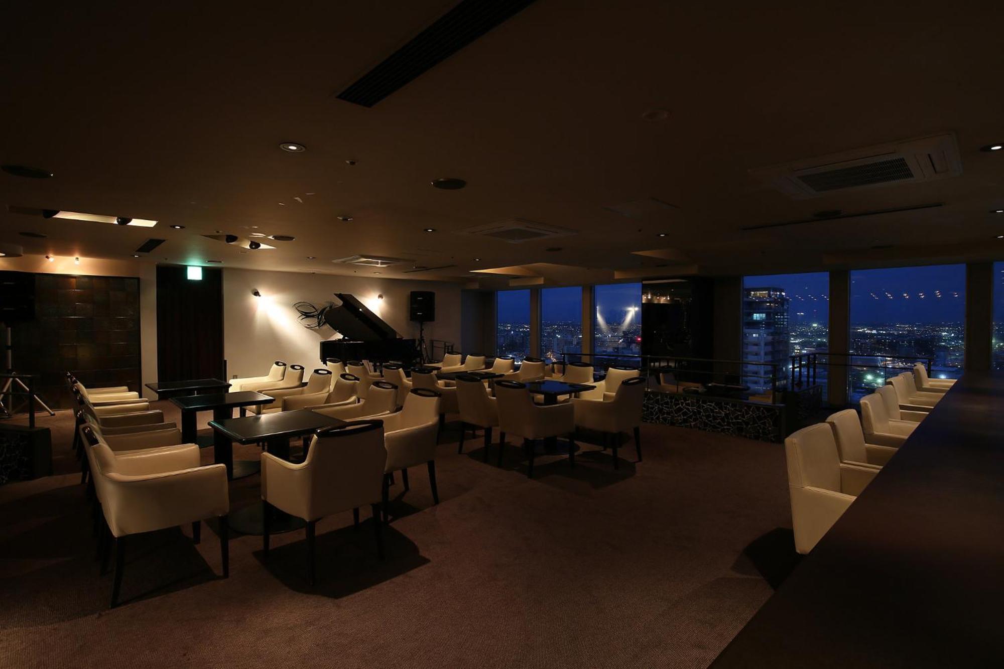 Ana Crowne Plaza Sapporo By Ihg Hotel Exterior photo